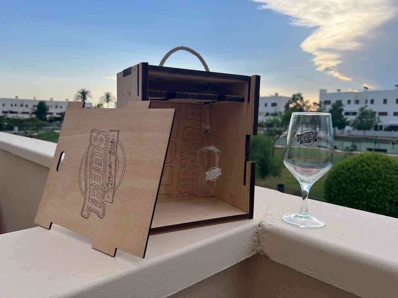 Set de 2 copas — foto 1
